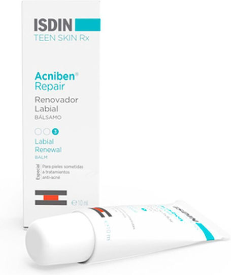 Isdin Acniben Reparatur Lippenbalsam 10ml