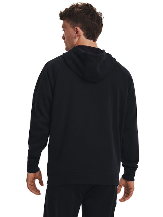 Under Armour Black with Hood