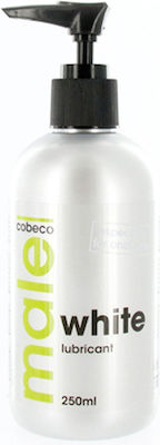 Cobeco Pharma Male White Lubricant Gel 250ml