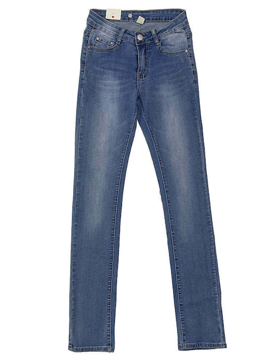Women's Jean Trousers in Skinny Fit