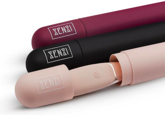 Senzi Fine Point Vibrator Клитор Вибратор 14.7см златисто розово