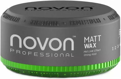 Novon Professional Matt Lumânare ceară mată 150ml