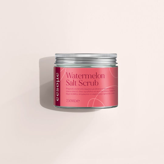 Eesome Watermelon Salt Scrub Body 250ml