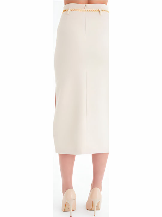 Midi Rock Beige