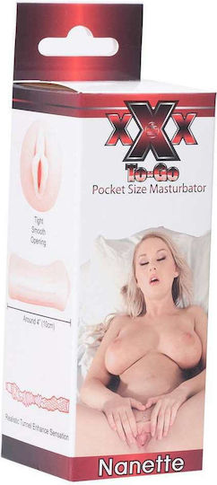 Nanma Nanette Masturbator Vagina