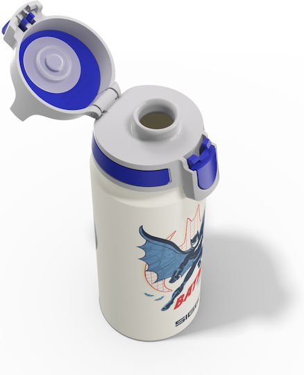 Sigg Kinder Trinkflasche Batman Aluminium 600ml Verschiedene Designs oder Farben
