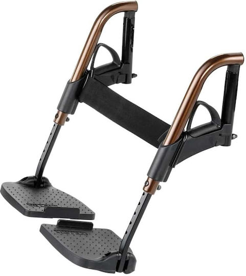 Meyra Optimus 2 Ηλεκτροκίνητο Αναπηρικό Αμαξίδιο 15" 32cm 2.322 Grey