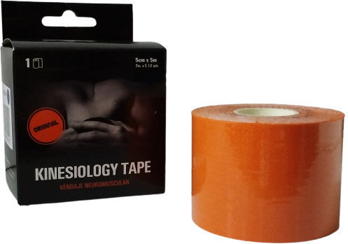 Verband 5cm x 5m Orange