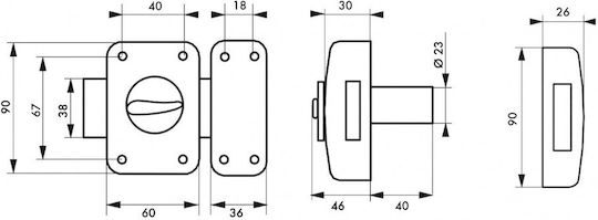 Thirard Lock Box