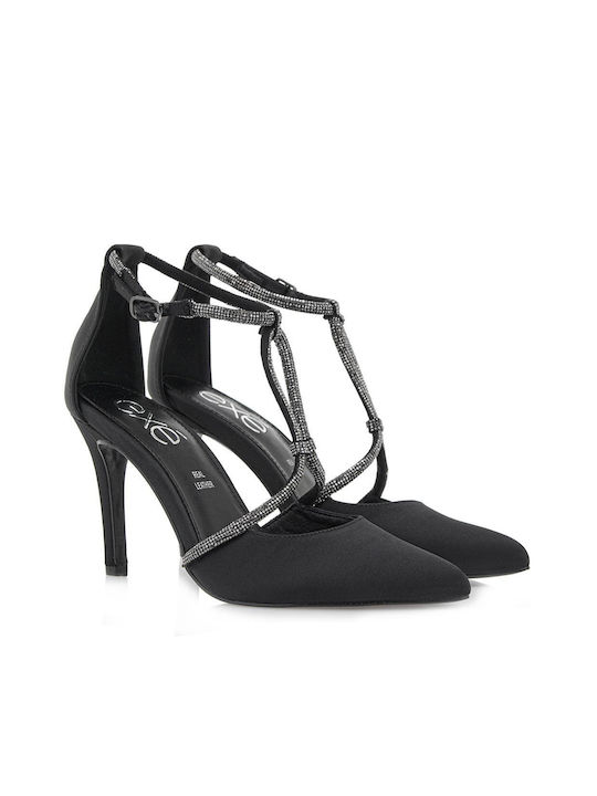 Exe Black Heels Garda