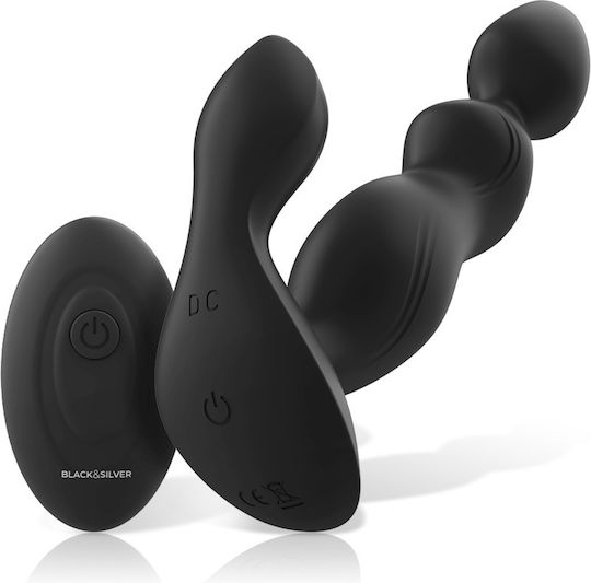 Dream Love Vibrator Pentru Cupluri Cu Control De La Distanță Negru