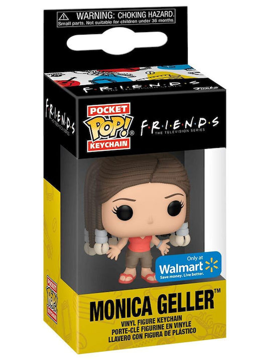 Funko Pocket Pop! Keychain Monica W Funko Pocket Pop! Keychain Monica W