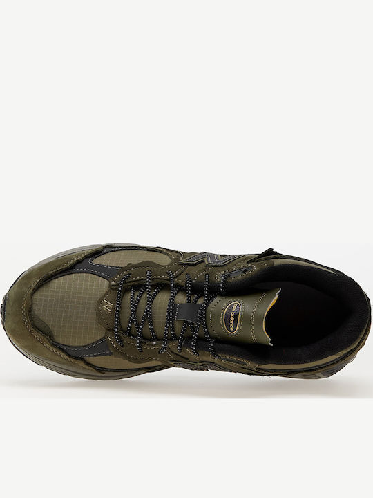 2002r Chunky Sneakers Green