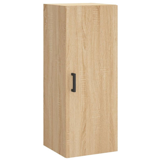 vidaXL Ντουλάπι Μπάνιου 34.5x34x90cm Sonoma