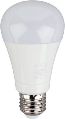 Livarno Lux Smart Λάμπα LED 9W για Ντουί E27 Ρυθμιζόμενο Λευκό 806lm