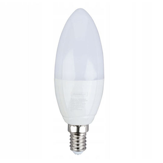 Смарт крушка Livarno Lux LED 6.5W за фасунга E14 RGB 470лм