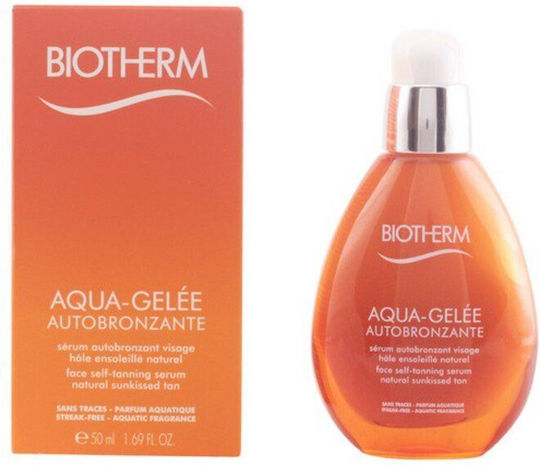 Biotherm Aqua-Gelee Face Self Tanning Lotion 50ml