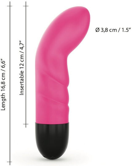 Dorcel Mini Δονητής G-Spot 16cm Ροζ