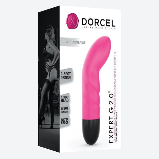 Dorcel Mini Δονητής G-Spot 16cm Ροζ