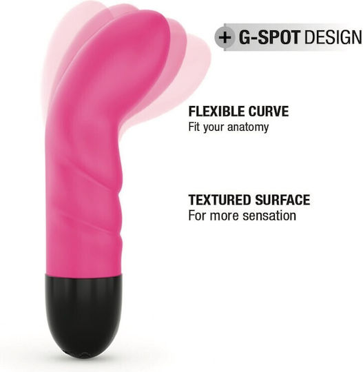 Dorcel Mini Δονητής G-Spot 16cm Ροζ