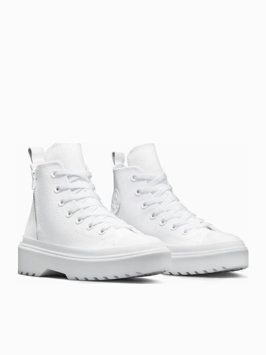 Converse Chuck Taylor All Star ALL STAR High White