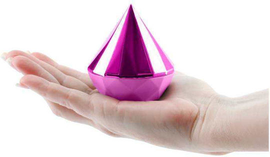 Ns Novelties Sugar Pop Klitoris Vibrator Rosa