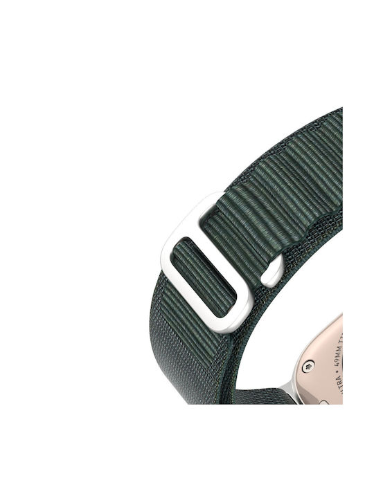 Dux Ducis Sport Armband Grün (Apple Watch 44/45/46mm/Ultra 49mm)