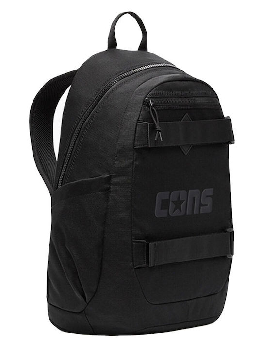 Converse Backpack 26lt Μαύρο