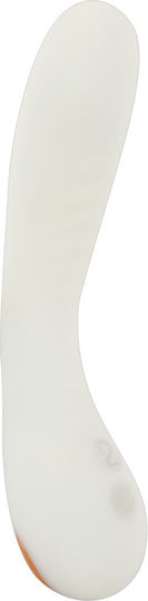 You2Toys Mini Δονητής G-Spot 2.4cm Λευκός