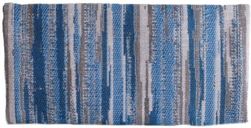 Djo Fabric Tobacco Pouch With Magnetic Clasp Blue