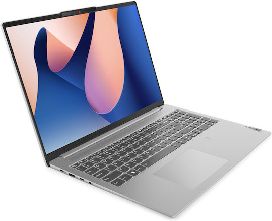 Lenovo IdeaPad Slim 5 16IAH8 16" IPS FHD+ (i5-12450H/8GB/512GB SSD/W11 Home) Cloud Grey (GR Keyboard)