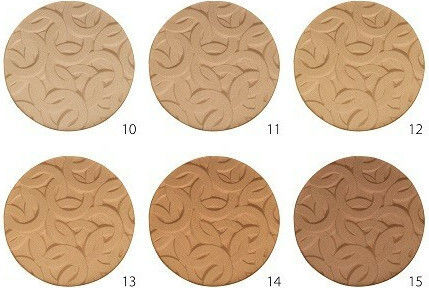 JOKO Finish Your Makeup Face Powder 15 Rich Tan 8g