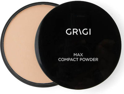 Grigi Max Compact Powder 02 Pink Ivory 20gr