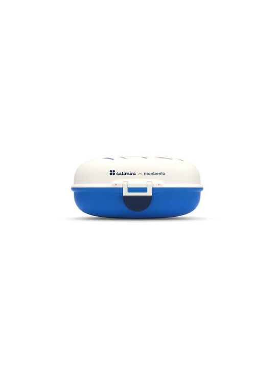 Monbento Mb Gram Cutie pentru Mâncare Plastic Albastru 600ml 1buc