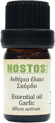 Nostos Pure Αιθέριο Έλαιο Σκόρδο 50ml