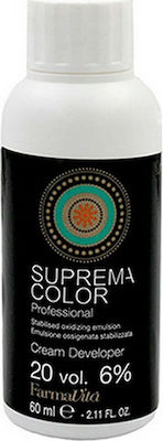 Farmavita Suprema Color Color Activating Milk 20Vol 60ml