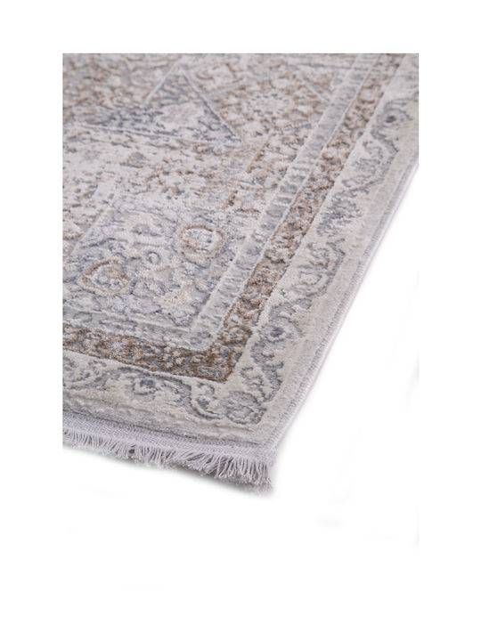 Royal Carpet Allure 16652 Handgefertigt Teppich Rechteckig Beige