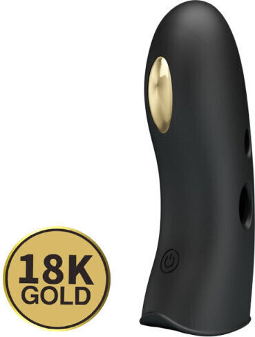 Electric Vibrator Degetul Negru