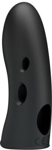 Electric Vibrator Degetul Negru
