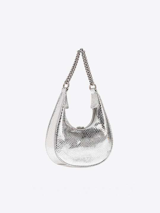 Pinko Women's Bag Silver