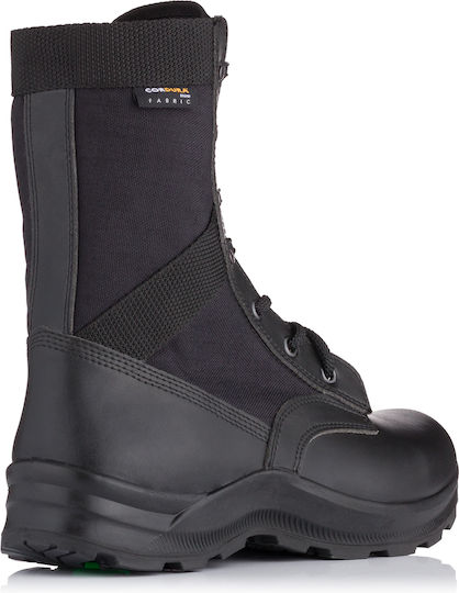 Aeropelma Military Boots Duetto from Cordura Black 2009