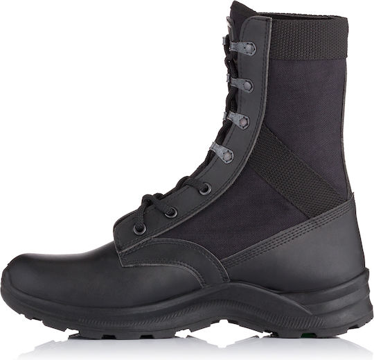 Aeropelma Military Boots Duetto from Cordura Black 2009