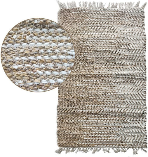 Atmosphera Summer from Jute Beige Atmosphera Summer from Jute Beige