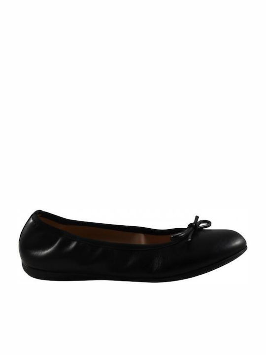 Su Sandals Kids Ballerinas Black