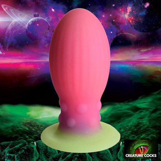 XR Δονητής Egg Ροζ