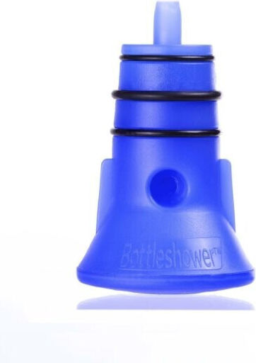 Tragbare Flasendusche Lifeventure