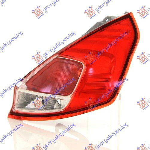 Taillights for Ford Fiesta