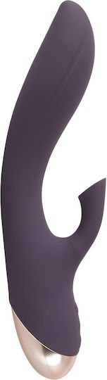 Javida Δονητής Rabbit 21.6cm