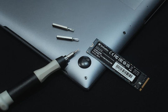 Verbatim Vi3000 SSD 1TB Tip M.2 Cu Conexiune PCI Express 3.0 49375