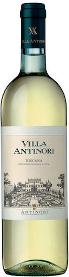 Antinori Κρασί Villa Λευκό Ξηρό 750ml